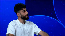 علی قلی‌زاده از نحوه و وضعیت مصدومیتش می‌گوید