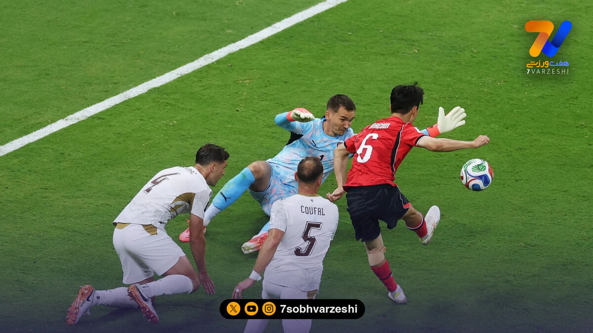 ثبت نخستین گل آسیایی‌ها در گوادالاخارا!