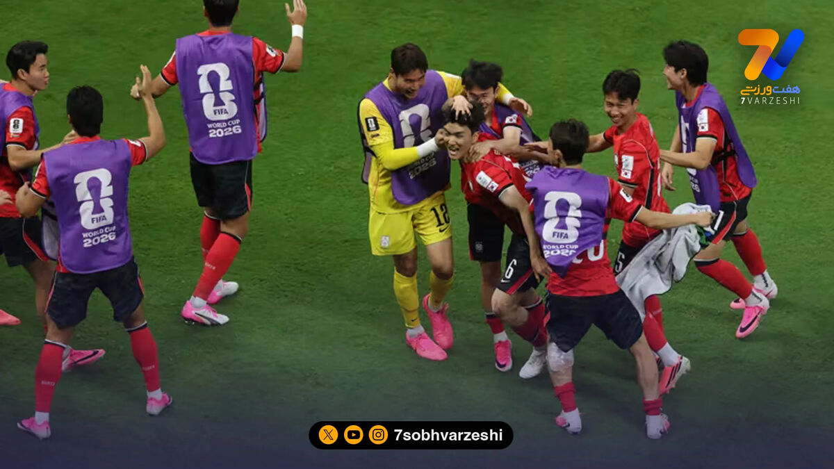 راز ترسناک فوتبال کره؛ ۶ برد در جام جهانی با طعم ۴ کامبک جنون‌آمیز!