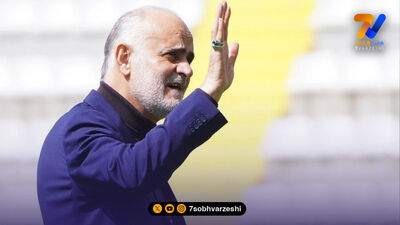 حضور مهدی محمدنبی در اردوی تیم ملی فوتبال ساحلی