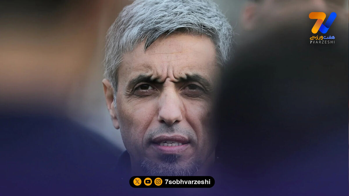 رسول خطیبی: درست نیست ایرادهای تیم ملی را مطرح کنیم