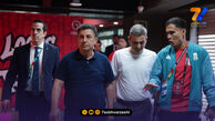 همشهری امیر قلعه نویی دغدغه شیرین امیر قلعه نویی!