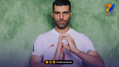 پنالتی از دست‌رفته طارمی در بازی با مصر از زاویه تماشاگران