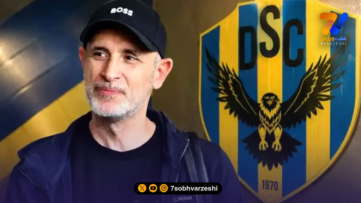 رسمی؛ گل محمدی سرمربی دهوک عراق شد