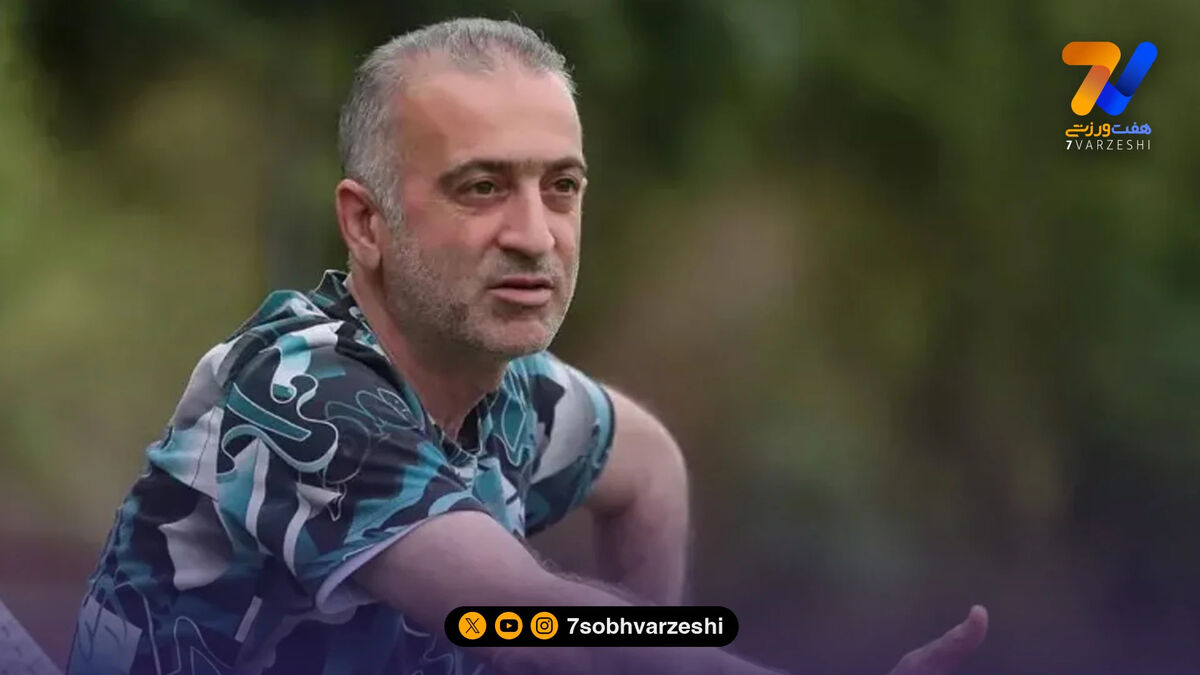 رسمی؛ کمالوند سرمربی خیبر خرم آباد شد