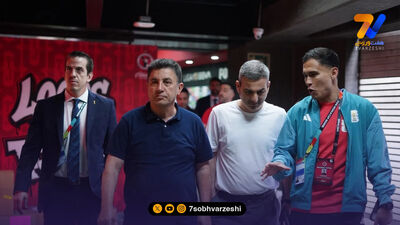  سکوت پر از حرف امیر در شهرک غرب؛ مرد خودتی!