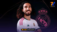 بمب نقل‌وانتقالات در مادرید؛ کوکوریا رسماً بازیکن رئال شد