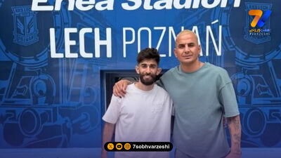 علی قلی‌زاده در جمع پردرآمدترین بازیکنان لخ پوزنان