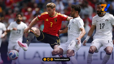 آمار جالب از جام جهانی؛ گروه ایران فراتر از انتظار ظاهر شد!