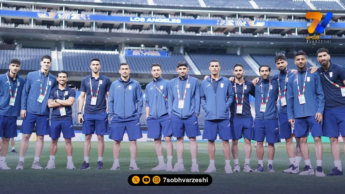 فرصت عالی تیم ملی برای صدرنشینی؛ بلژیک و مصر مساوی کردند، ایران برنده شد