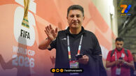 گفتگوی قلعه‌نویی با FIFA TV پیش از جدال با نیوزلند