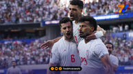 نمرات هوواسکورد به بازیکنان ایران در تقابل با نیوزلند
