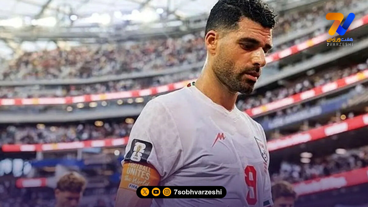 طارمی: حمایت هواداران در لس‌آنجلس فوق‌العاده بود و حس بازی خانگی داشتیم