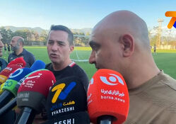 واکنش اوسمار به عملکرد پرسپولیسی‌های تیم ملی در بازی با نیوزلند