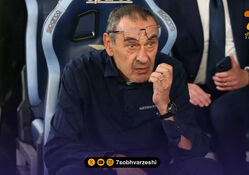 رسمی: مائوریتزیو ساری سرمربی جدید آتالانتا شد