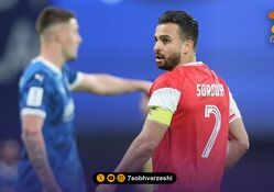 توضیحات اوسمار درمورد غیبت سروش رفیعی و حضور وحید امیری در تمرین پرسپولیس