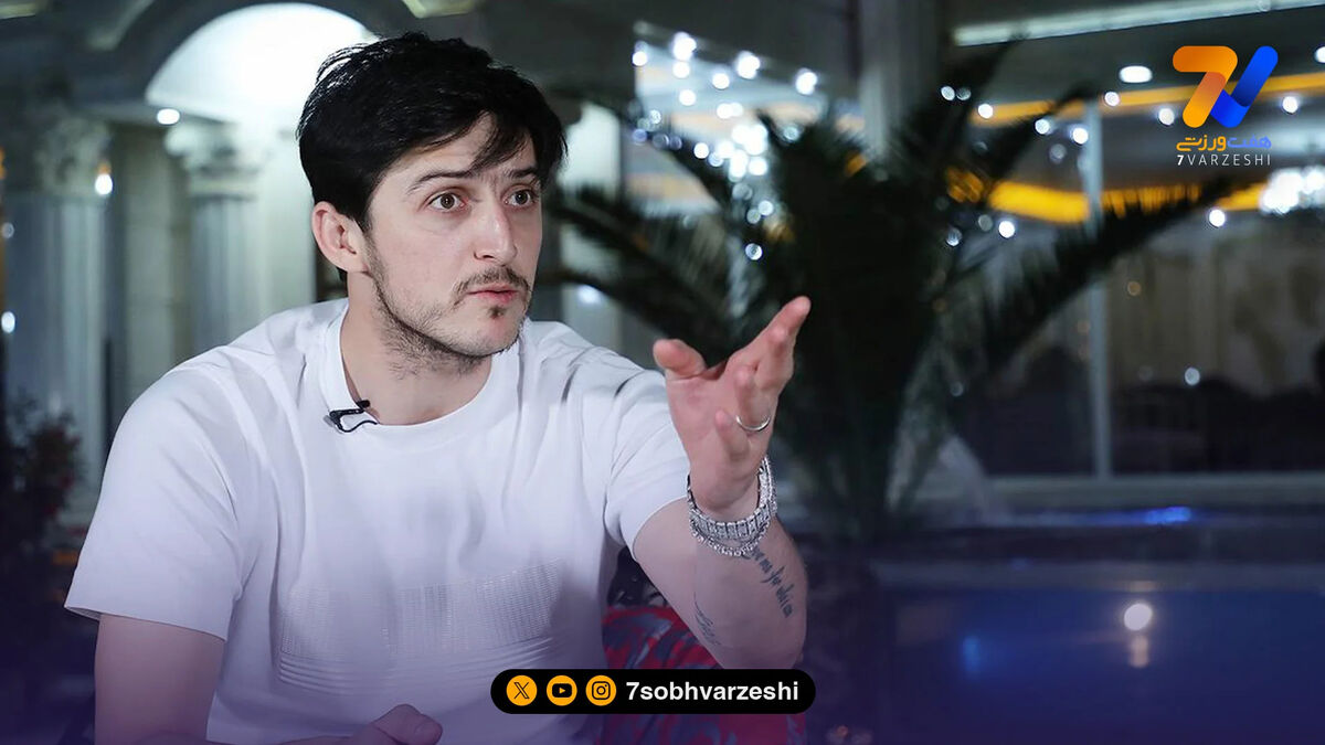 خودروی سردار آزمون توقیف شد!