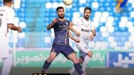 ملوان صفر – گل گهر دو؛ تیم تارتار در انزلی گل کاشت