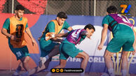 ریکاوری ملی‌پوشان پس از جدال با نیوزلند