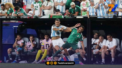 سرمربی الجزایر: هیچ برنامه‌ای برای تبانی وجود نداشت