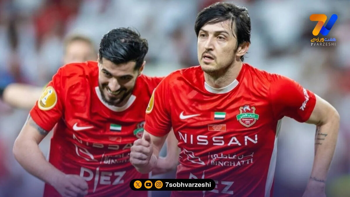 سرمربی برزیلی برای سردار آزمون و عزت اللهی!