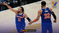نیکس پس از ۵۳ سال بر بام NBA ایستاد