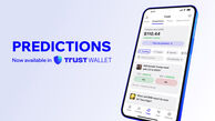 تراست ولت با قابلیت Predictions بازار پیش‌بینی را متحول کرد؛ معامله روی رویدادهای واقعی فقط با یک کلیک!