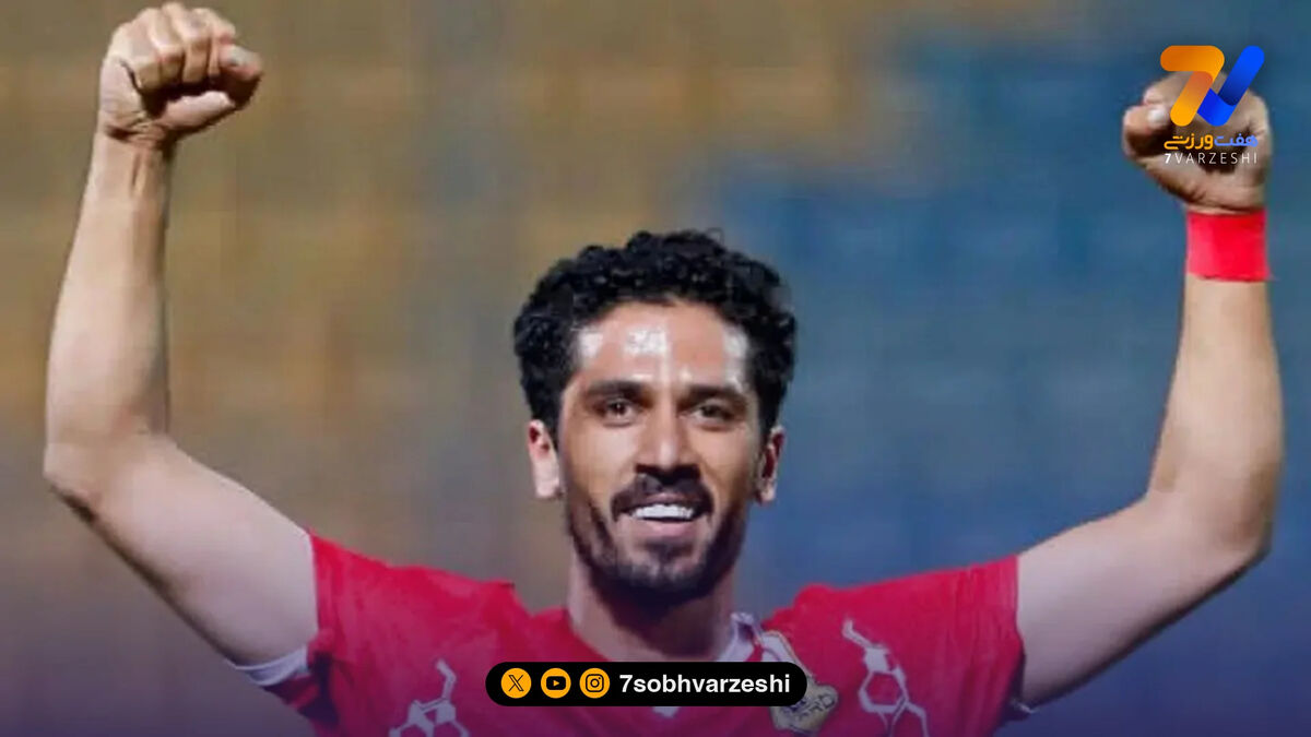 رد پای شاگرد علی دایی در روزهای طلایی فرد البرز!