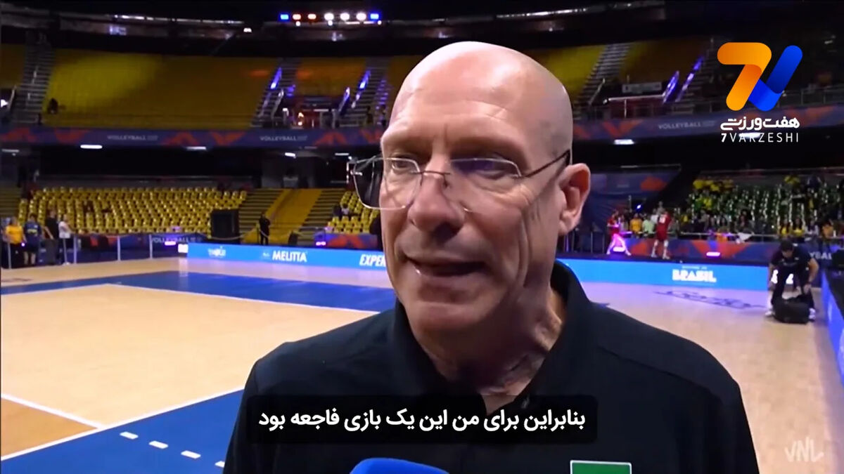 پیاتزا: این بازی برای من فاجعه بود