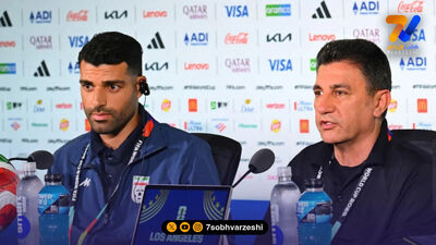 آمار جالب از جام جهانی؛ طارمی جزو بهترین‌های دوئل هوایی شد!