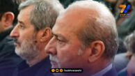 مربی سابق تیم ملی جلوتر از امیر قلعه نویی/ تبلیغ رفاقتی ساعت! +عکس