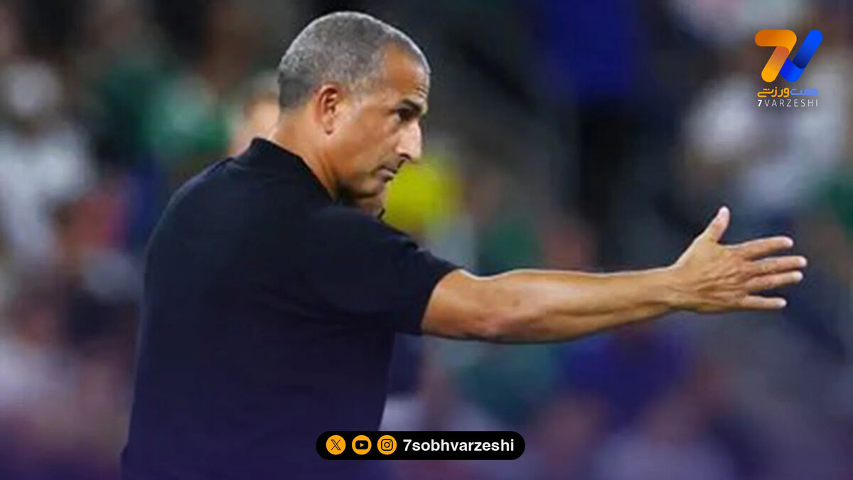 لموشی پس از شکست سنگین؛ جام جهانی هیچ رحمی ندارد