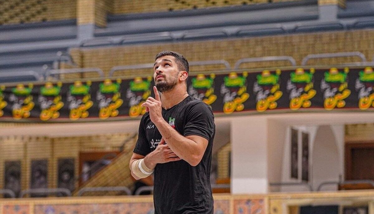 یزدانی دوبنده تیم ملی را قطعی کرد