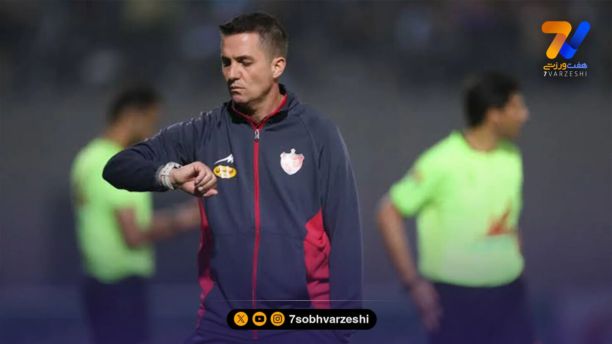 میثاقی: اوسمار در آستانه ادامه همکاری با پرسپولیس
