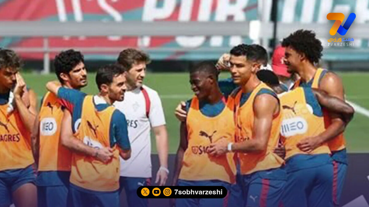 واکنش کریستیانو به حواشی جام جهانی؛ اتحاد به جای اختلاف