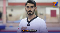 تکلیف وزن ۸۰- کیلوگرم مشخص شد؛ بختیاری مسافر ناگویا