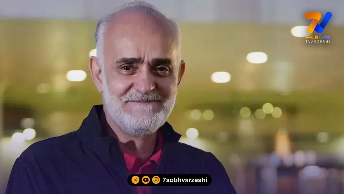 مهدی محمدنبی: فقط توقع داریم مثل باقی تیم‌ها با ما رفتار شود!
