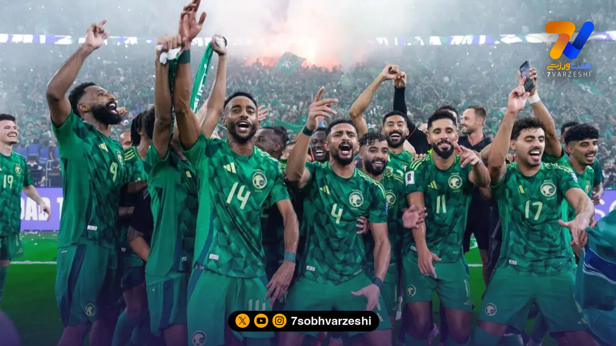 هشدار اسطوره عراق؛ عربستان مراقب اسپانیای عصبانی باشد