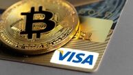 رقابت نفس‌گیر بیت‌کوین با ویزا و مسترکارت در حجم تراکنش‌های ۹۰ روزه!
