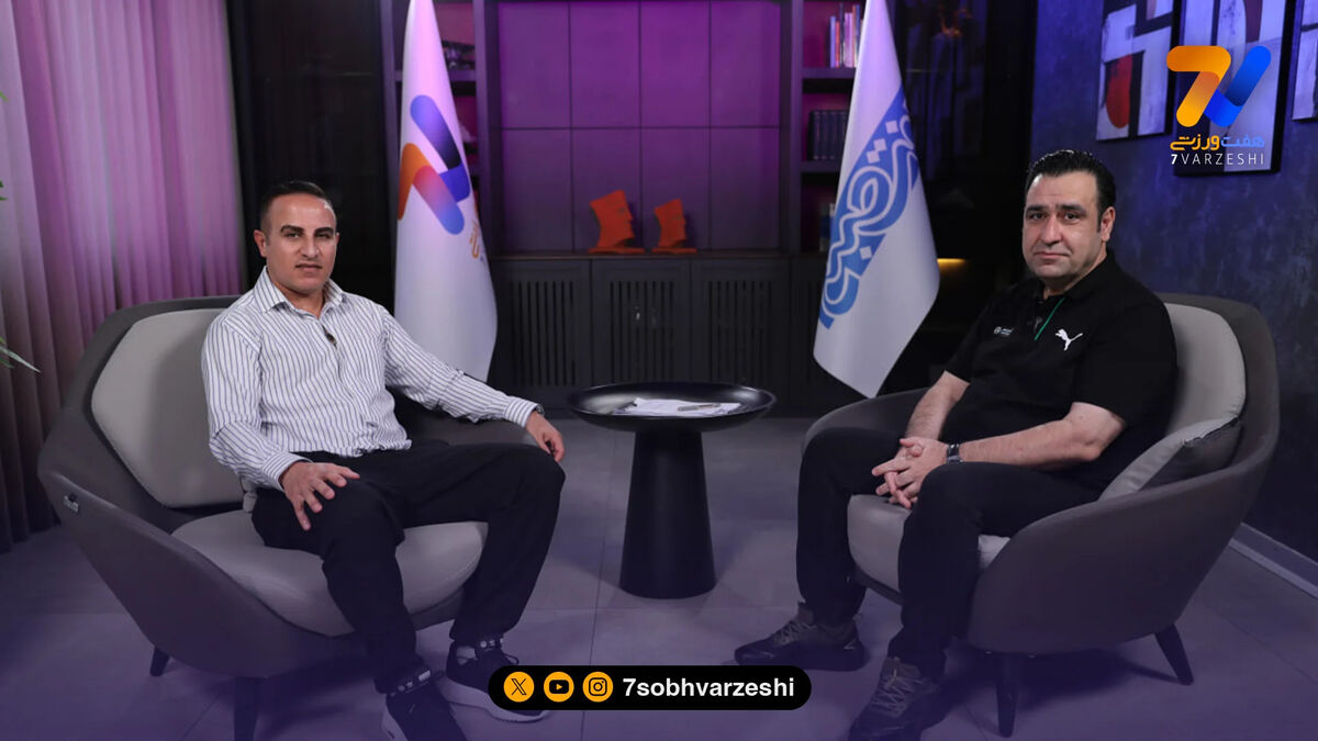 حسین کعبی: من بهترین مدافع راست تاریخ ایران هستم، بالاتر از رامین رضاییان! / مجاهد خذیراوی محروم نمی شد یک بازی ملی هم نداشتم!