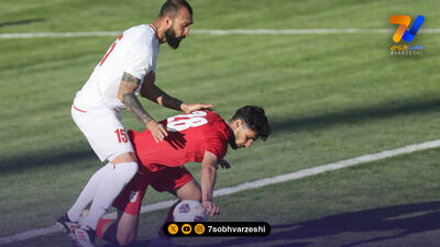 قربانعلی‌پور: چشمی از بازی دوم رسید؛ درگاهی هیچ مصدومیتی نداشت