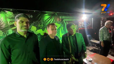  خودداری تاجرنیا از ورود به بحث خرید بازیکن از پرسپولیس