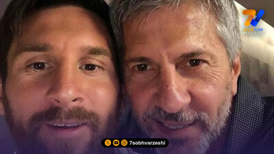 مت دیمون: در خانه ما مسی از همه مهم‌تر است!