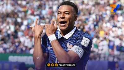 رونالدو: امباپه شبیه دوران اوج من است