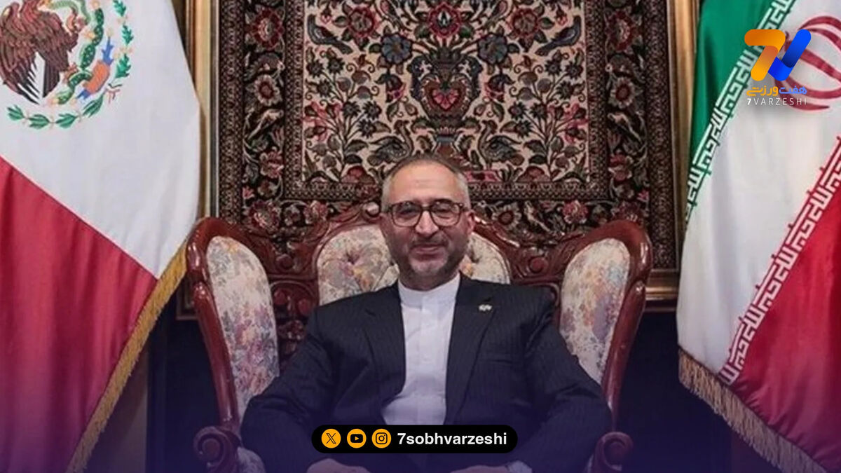 پسندیده: بازیکنان ایران با وجود فشارها شجاعت نشان دادند
