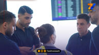 دردسر جدید آمریکا برای تیم ملی/ طارمی و دستیار قلعه‌نویی را در فرودگاه نگه داشتند!