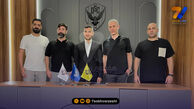 مراسم معارفه یحیی گل محمدی در عراق / عکس های اختصاصی هفت ورزشی