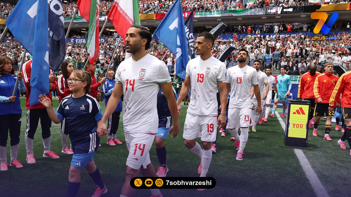 ادعای رویترز؛ برگزاری بازی افتخار در دیدار ایران – مصر