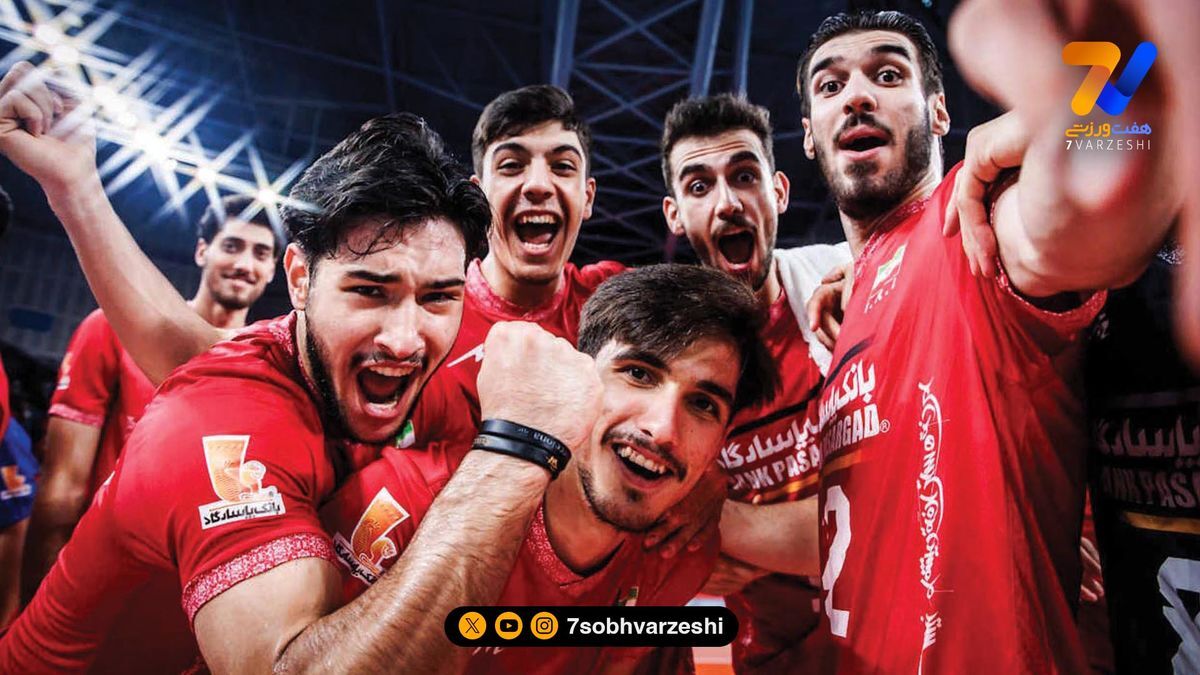 با حریفان والیبال ایران در مرحله حذفی رقابتهای جهانی آشنا شوید