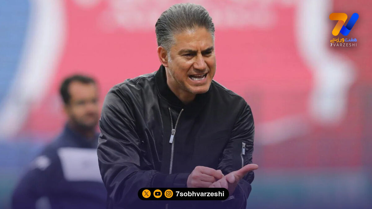 درخواست ویژه مطهری برای حفظ بازیکنان کلیدی فولاد